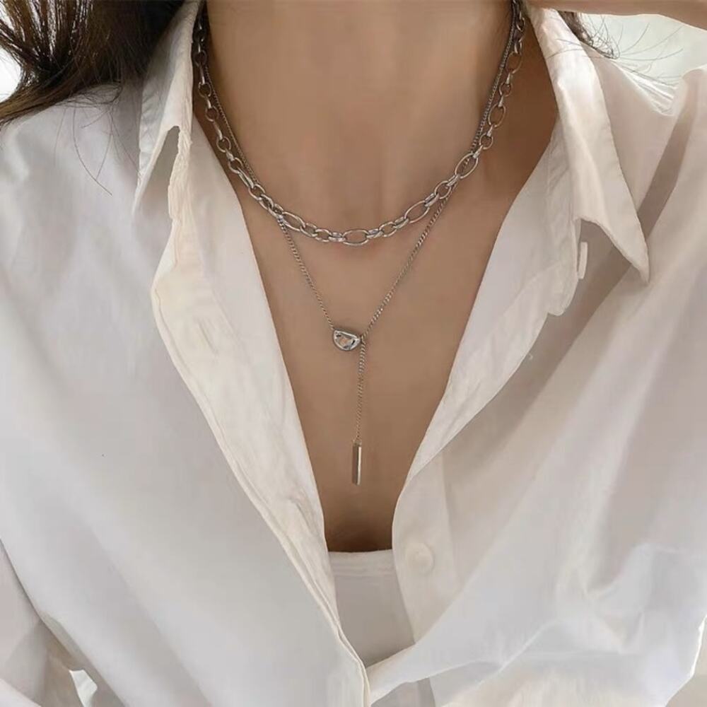 Fashion Layered Necklace